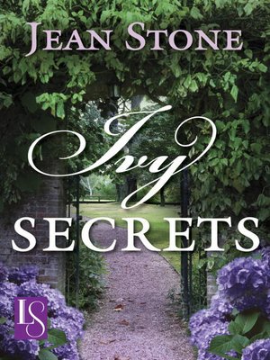 cover image of Ivy Secrets
